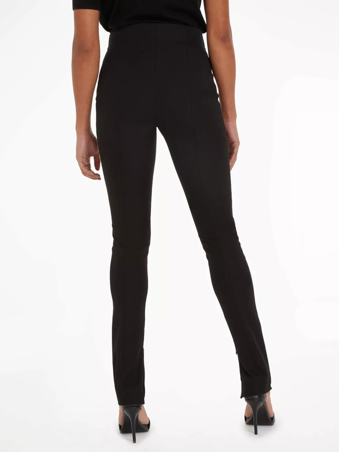 Calvin Klein Stretch-Hose STRETCH GABARDINE SKINNY PANT günstig online kaufen