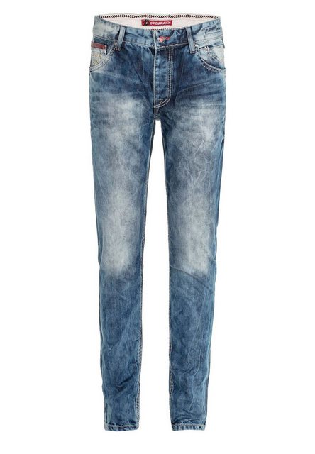 Cipo & Baxx Röhrenjeans Jeans günstig online kaufen