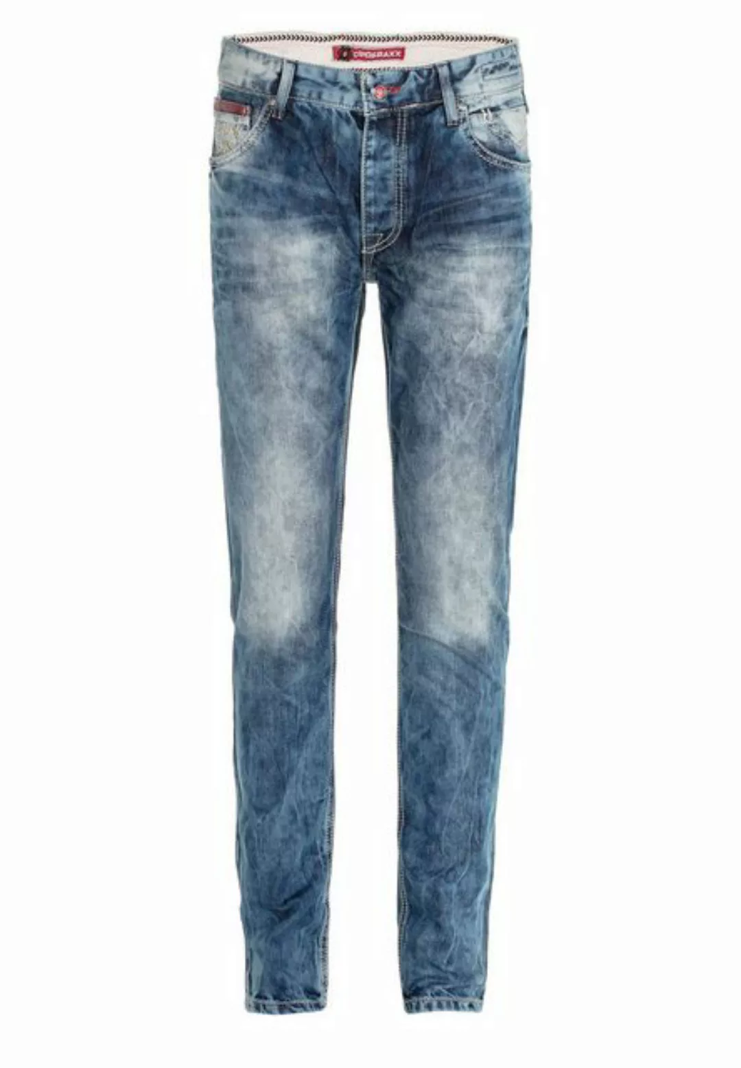 Cipo & Baxx Röhrenjeans Jeans günstig online kaufen