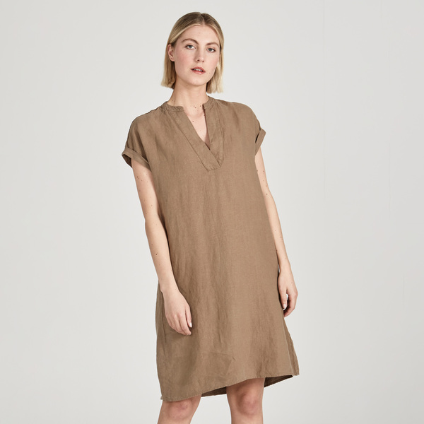 Kleid Bianca Aus Leinen günstig online kaufen