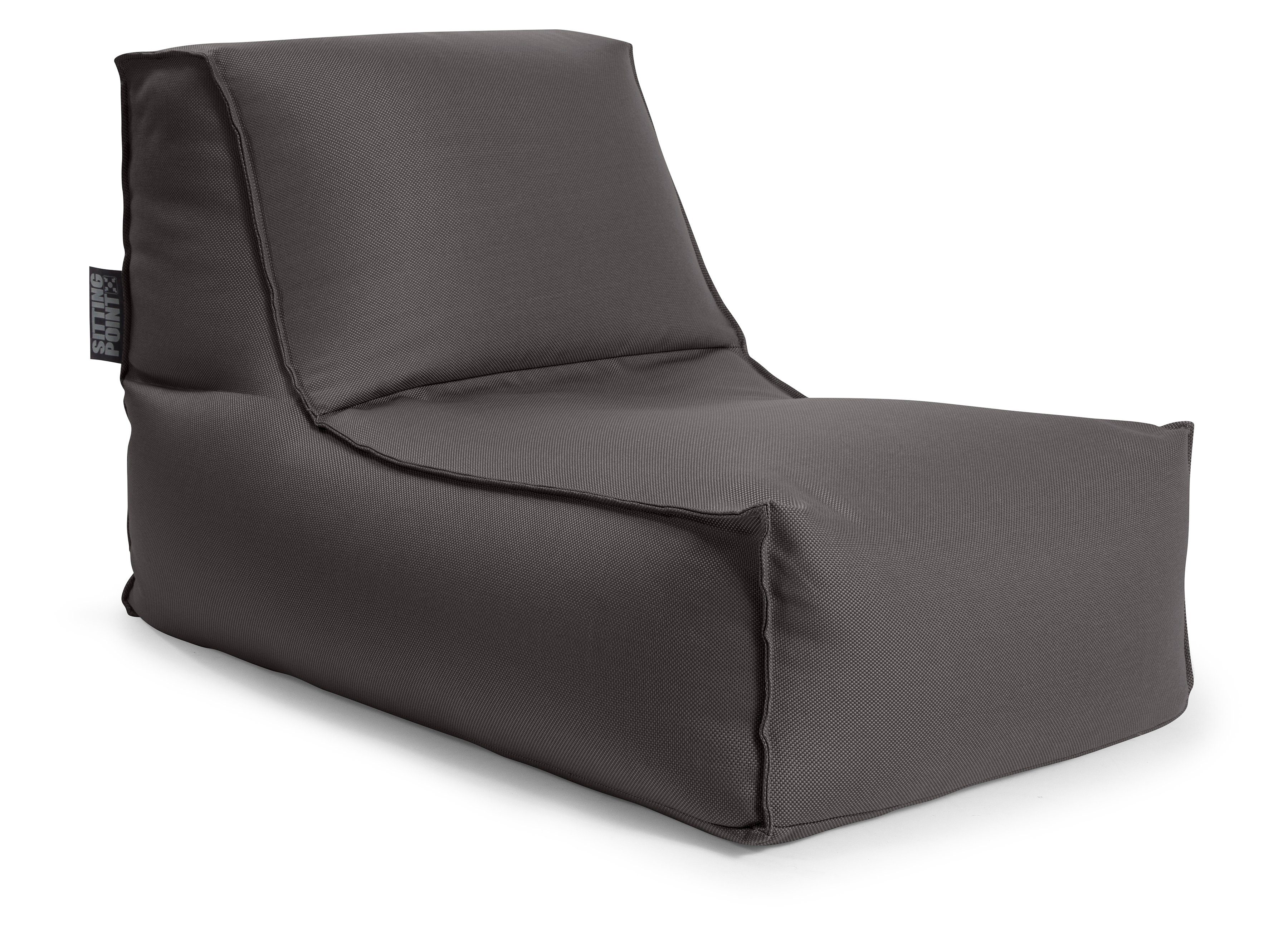 Sitting Point Sessel Rock Korfu 280 l Anthrazit günstig online kaufen