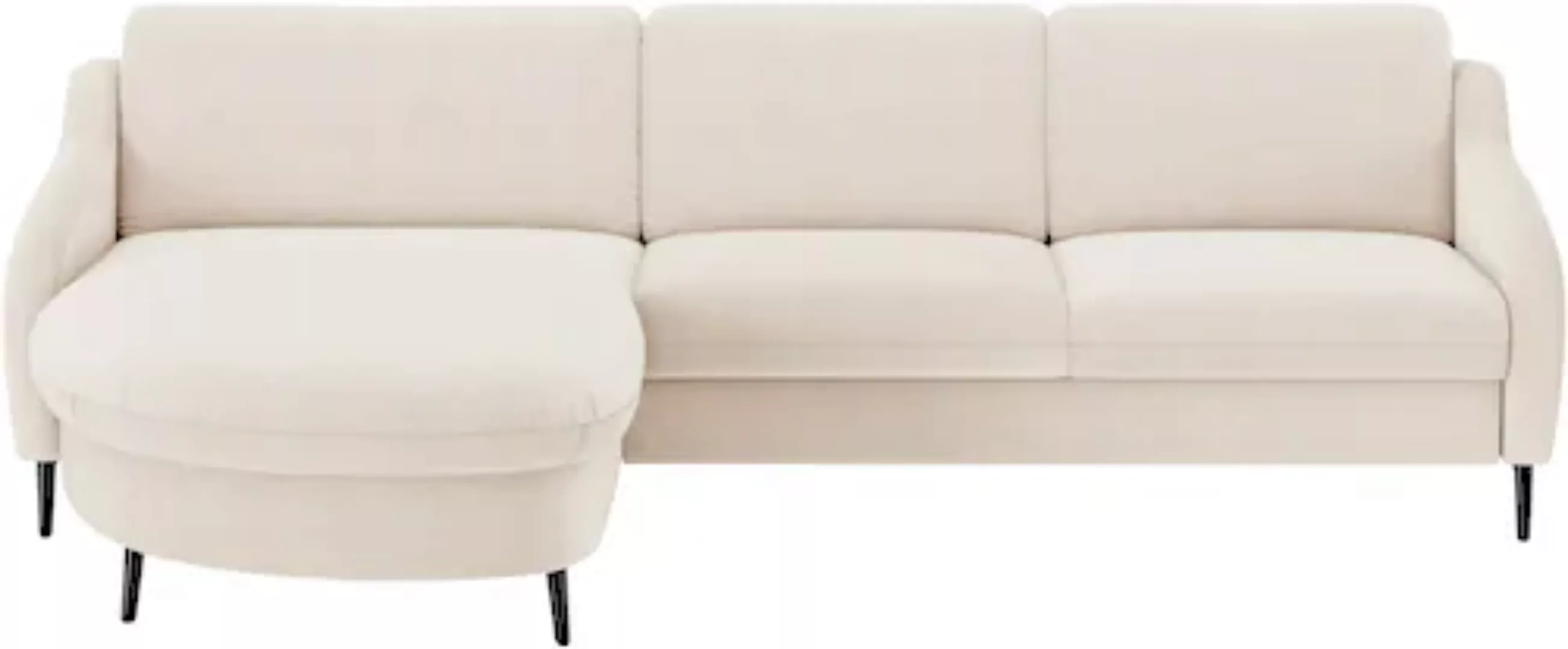 sit&more Ecksofa "Soul L-Form" günstig online kaufen