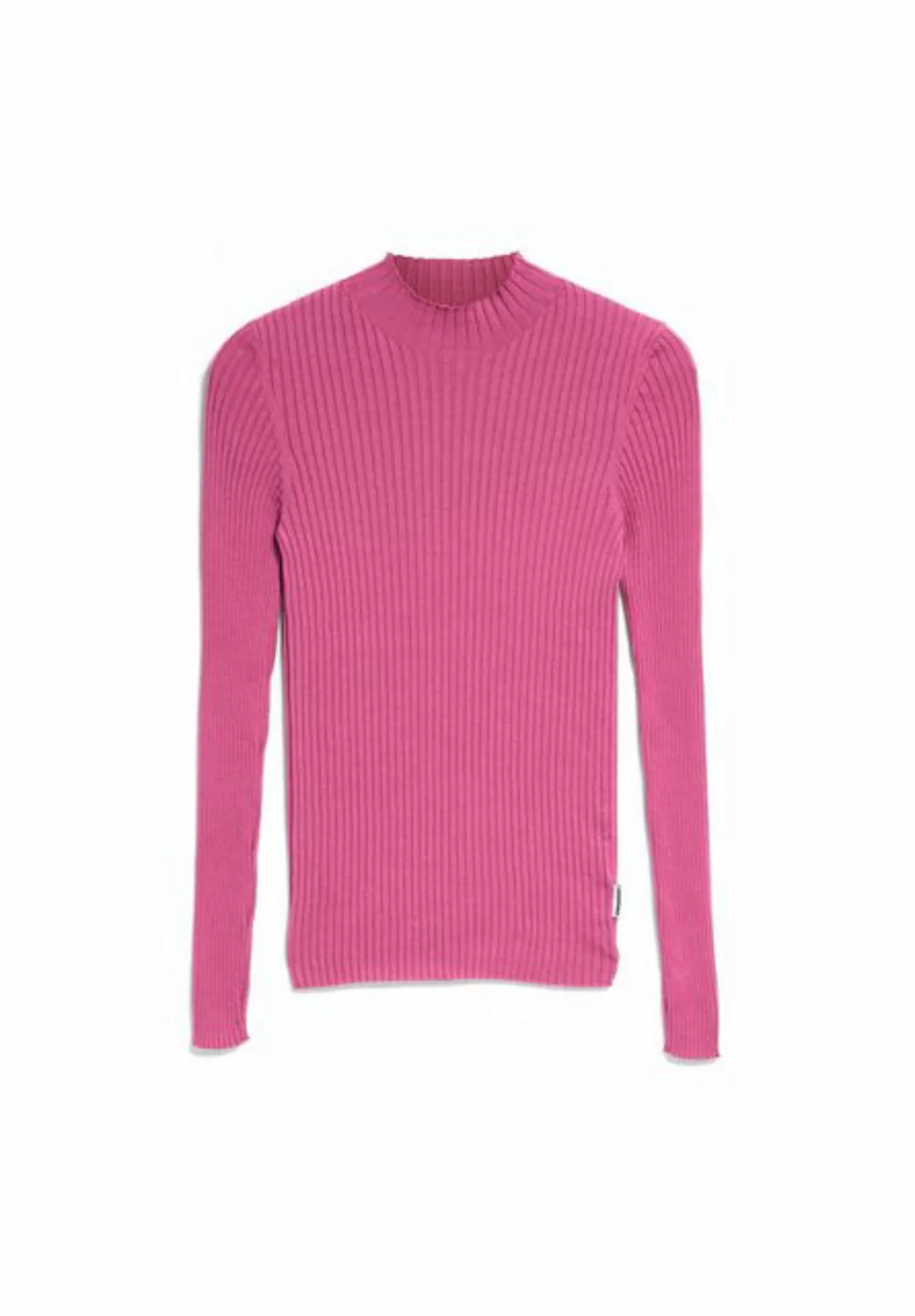 Armedangels Strickpullover ALAANIA Damen Pullover Slim Fit aus Bio-Baumwoll günstig online kaufen