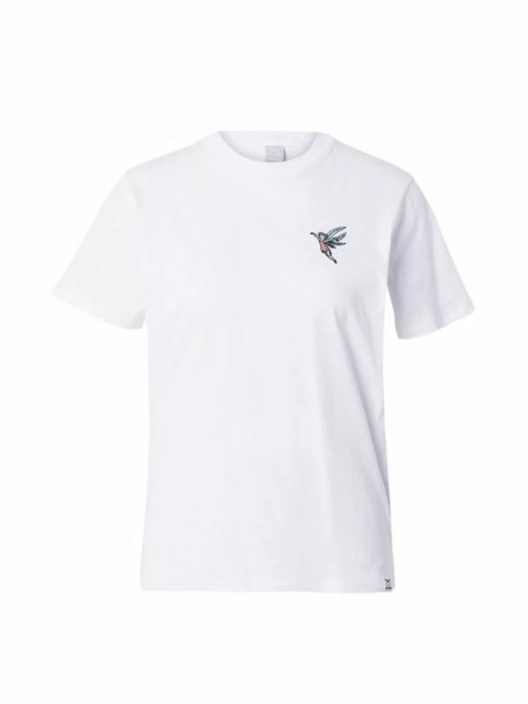 iriedaily T-Shirt Hazebell (1-tlg) Stickerei günstig online kaufen