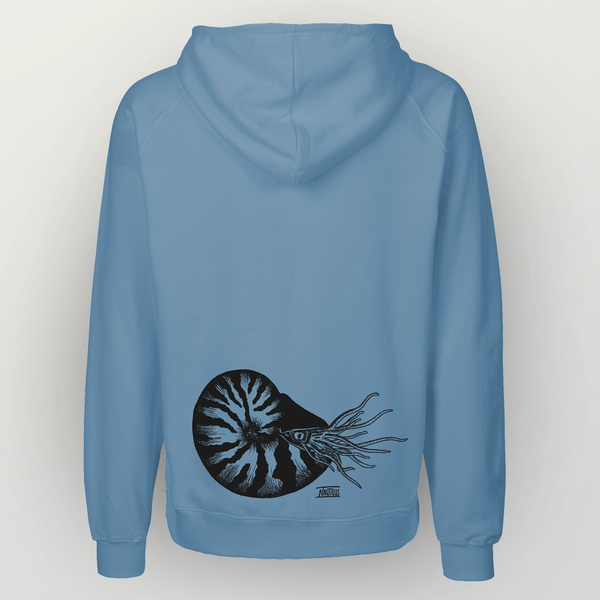 "Nautilus" Männer Zip Hoody Aus Reiner Biobaumwolle (Kba) günstig online kaufen