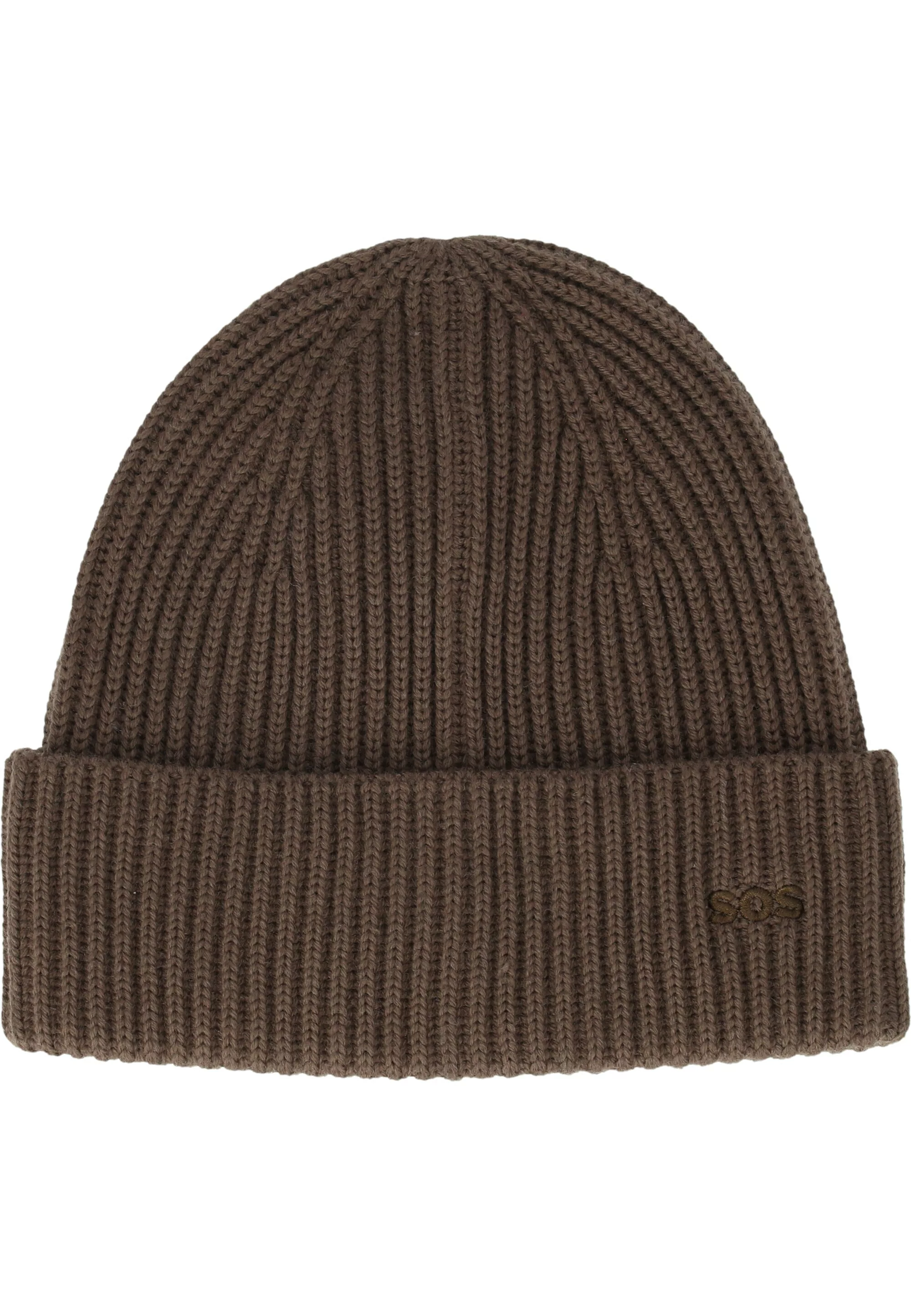 SOS Beanie "Girdwood", mit atmungsaktiver Eigenschaft günstig online kaufen