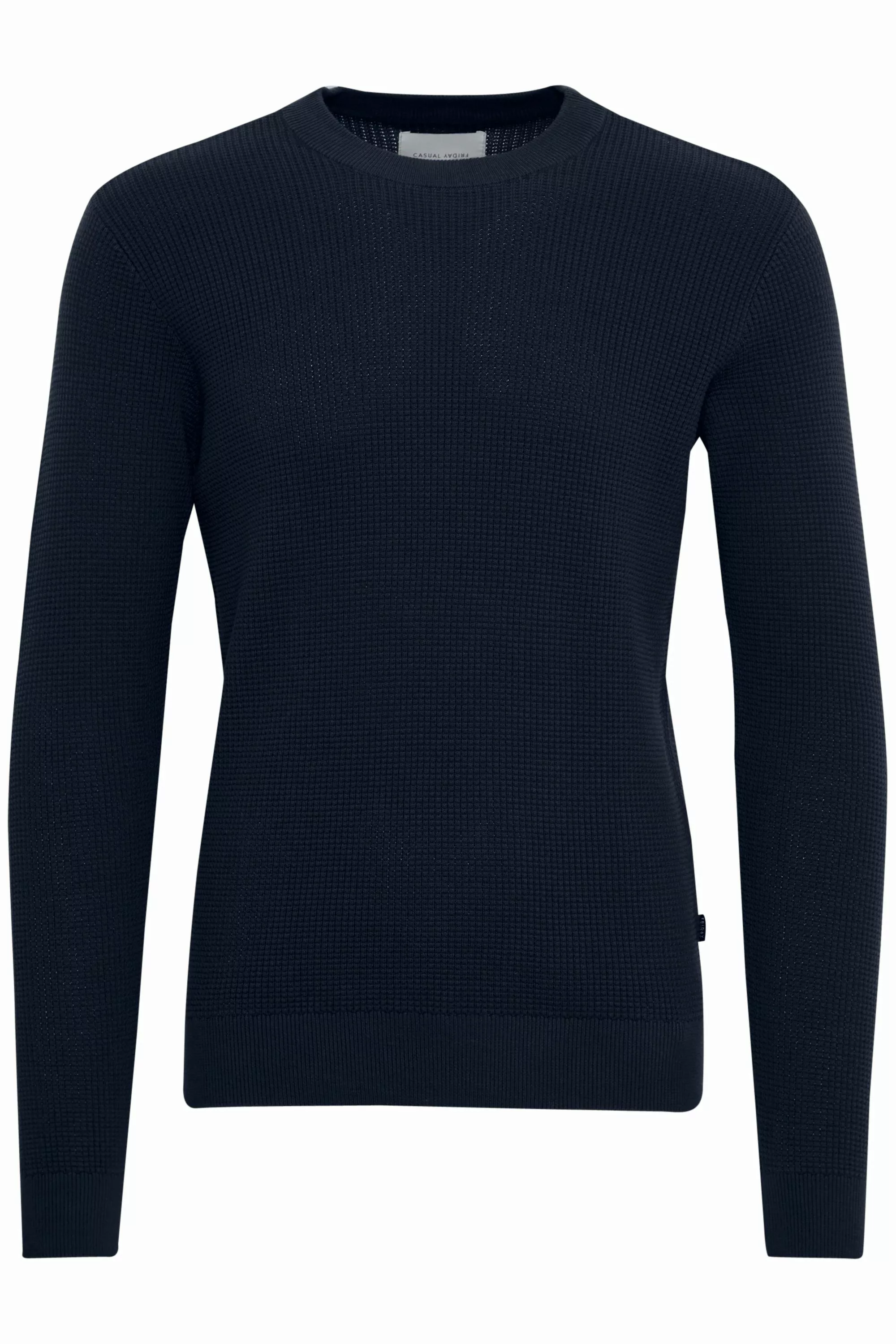 Casual Friday Strickpullover "Strickpullover CFKarlo" günstig online kaufen