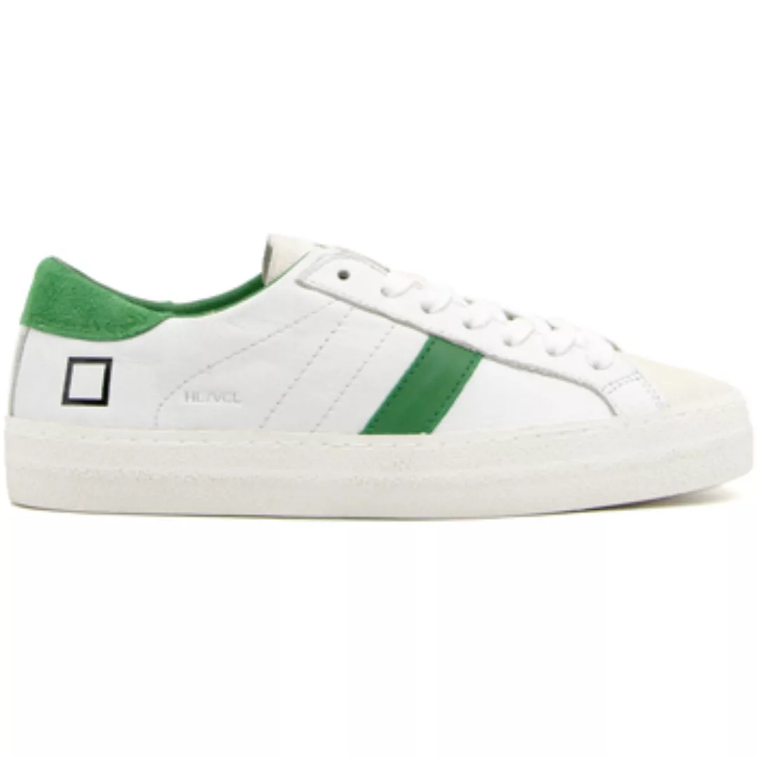 Date  Sneaker D.A.T.E. HL-VD-WG HILL LOW VINTAGE COLORED WHITE-GREEN günstig online kaufen