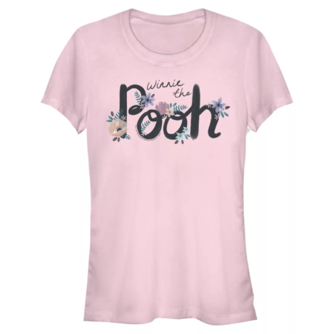 Disney - Winnie Puuh - Text Name Art - Frauen T-Shirt günstig online kaufen