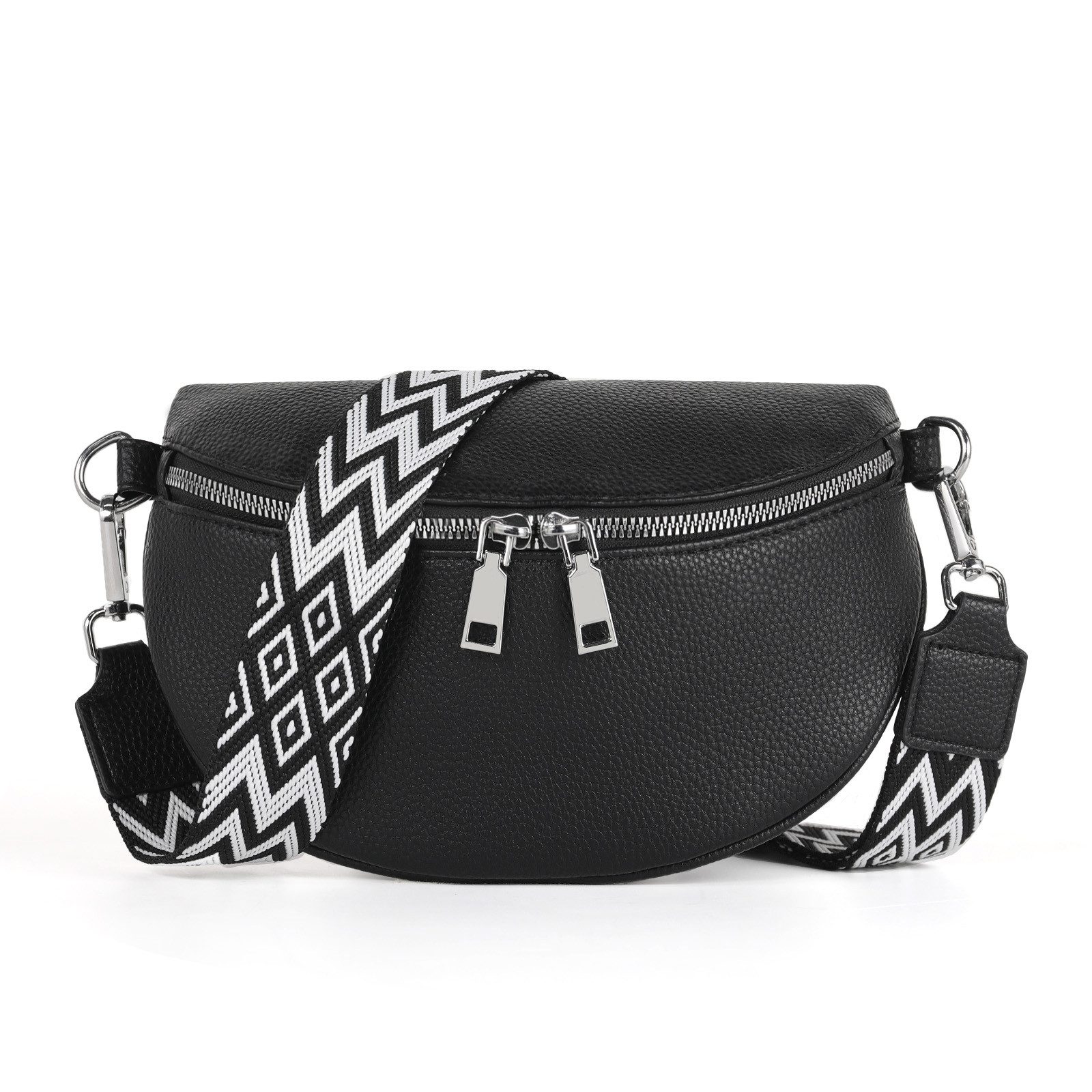 TAN.TOMI Schultertasche Damen Bauchtasche Gürteltasche Umhängetasche günstig online kaufen