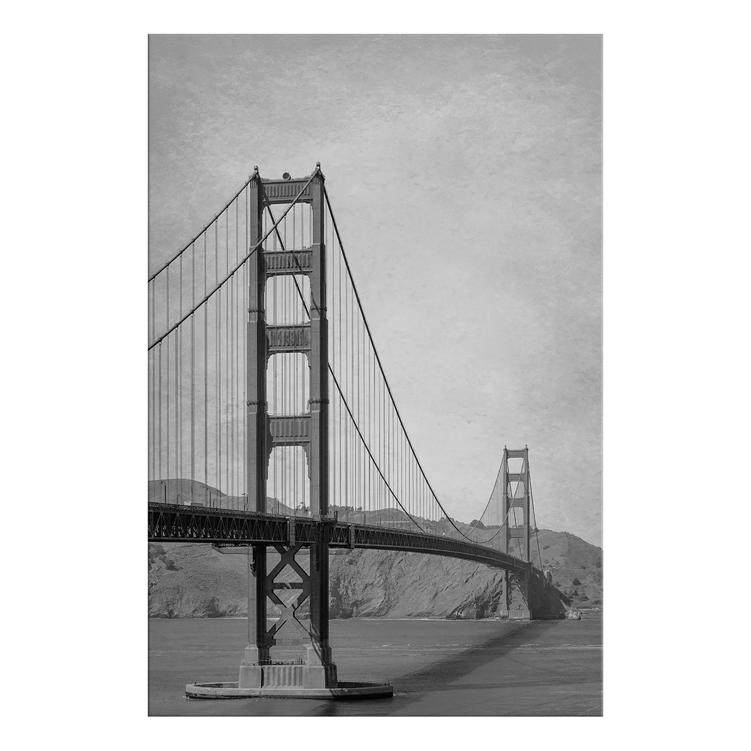 home24 Wandbild Bridge günstig online kaufen