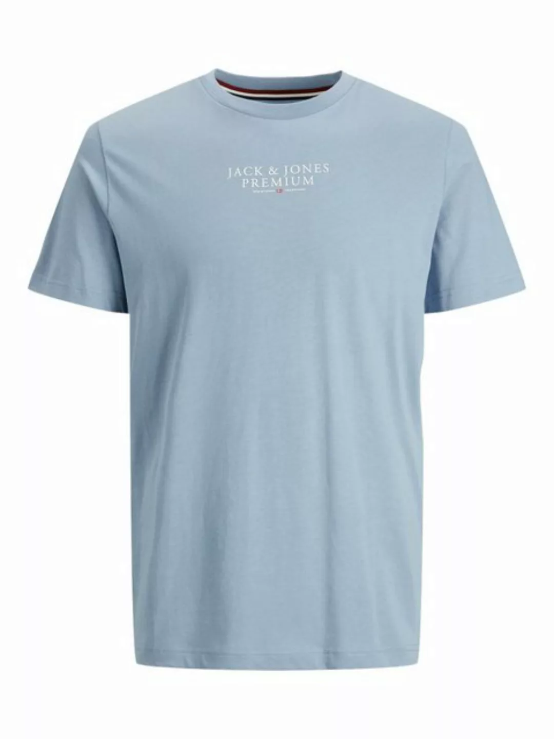 Jack & Jones T-Shirt Herren Kurzarm Rundhals T-Shirt JPRBLUARCHIE SS TEE CR günstig online kaufen