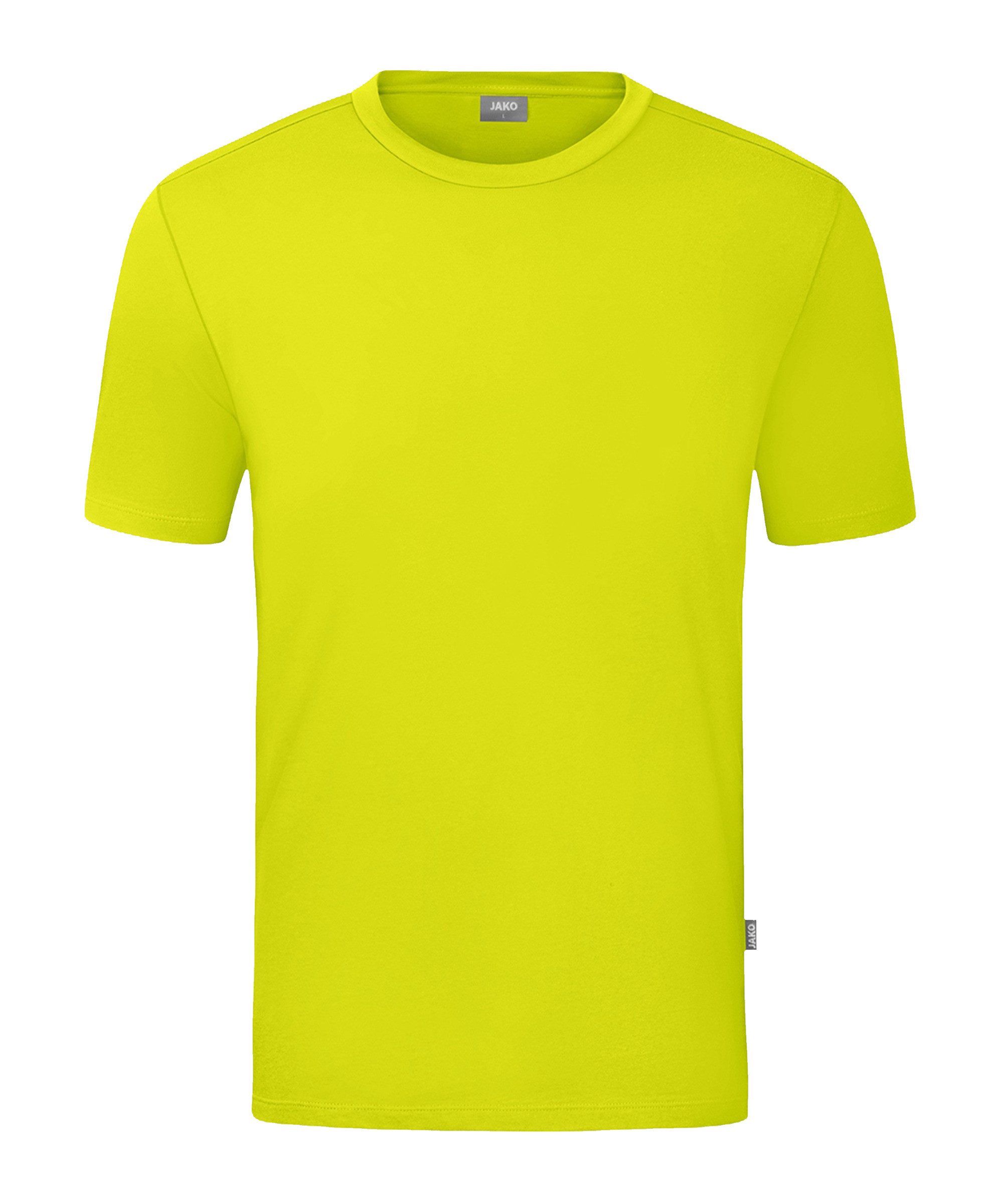 Jako T-Shirt JAKO Organic T-Shirt Kurzarm-Shirts günstig online kaufen