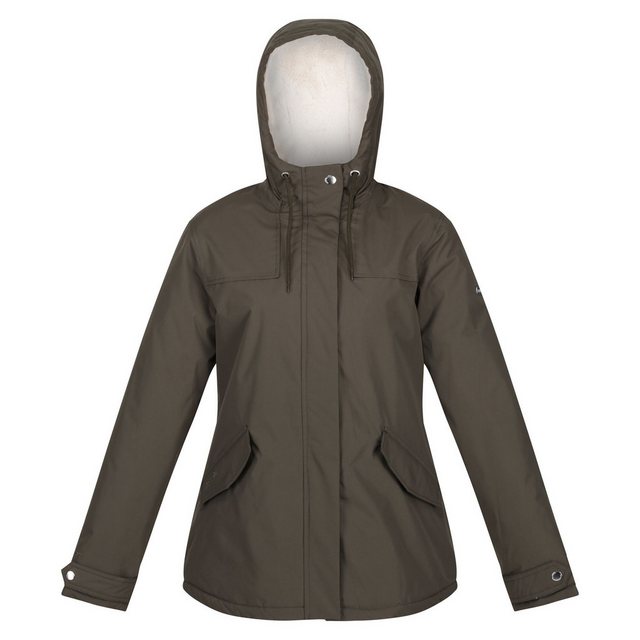 Regatta Winterjacke Bria für Damen, wasserdicht, mit Kunstpelzfutter günstig online kaufen