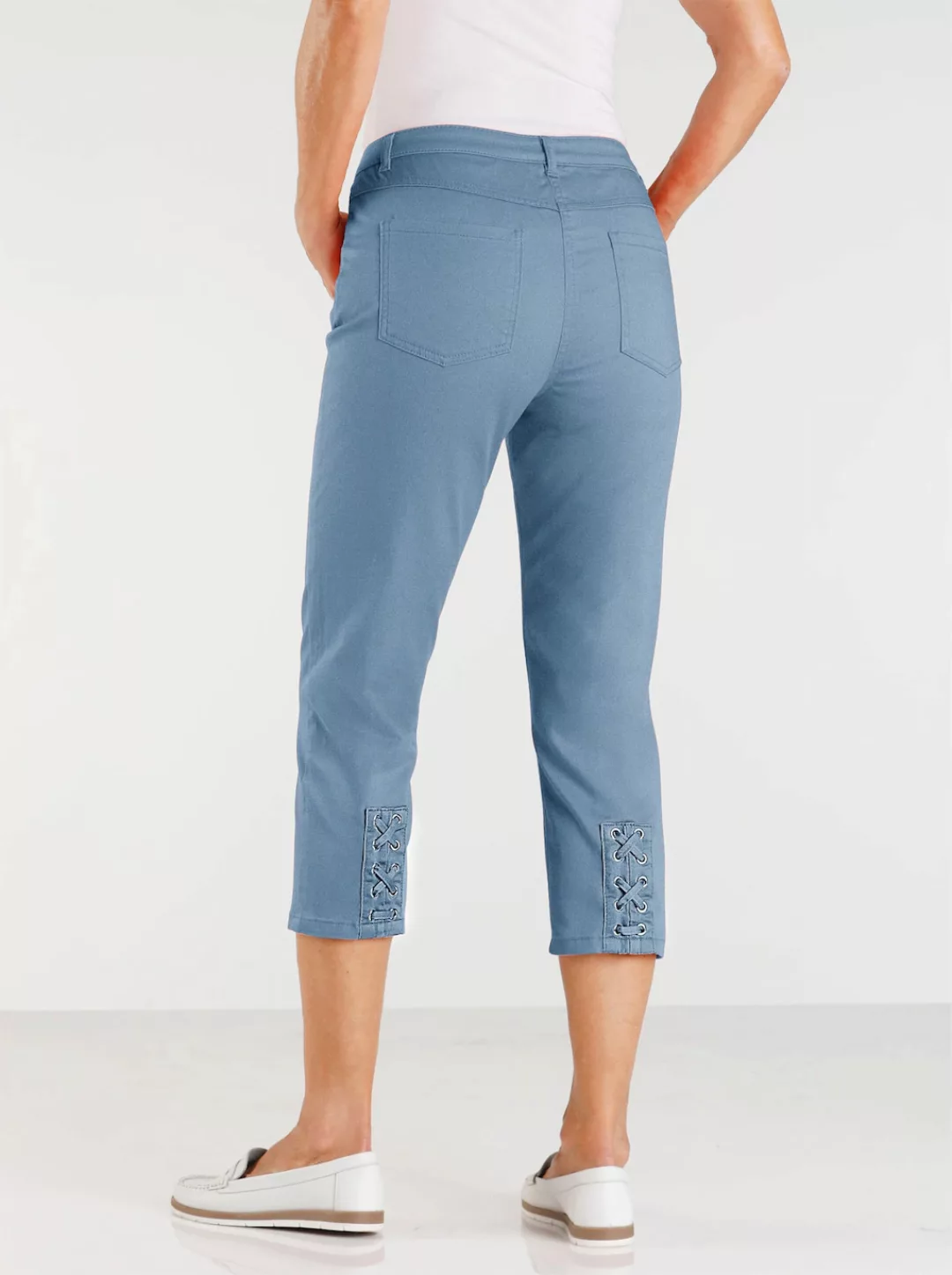 Casual Looks 3/4-Jeans, (1 tlg.) günstig online kaufen