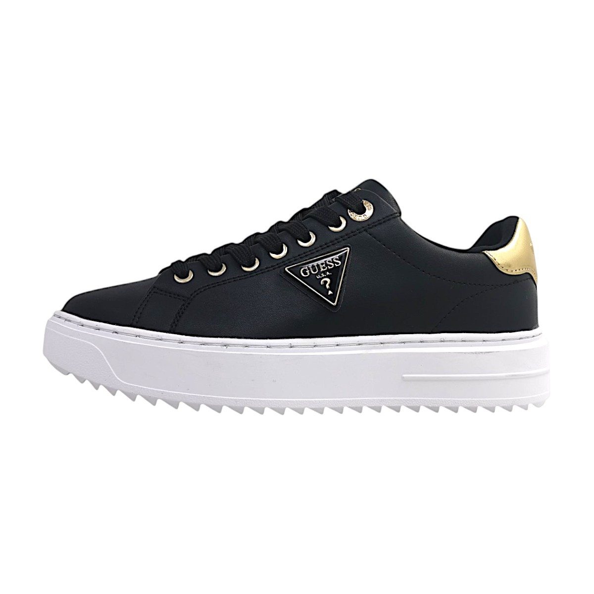 Guess Schnürer Schnürschuh günstig online kaufen
