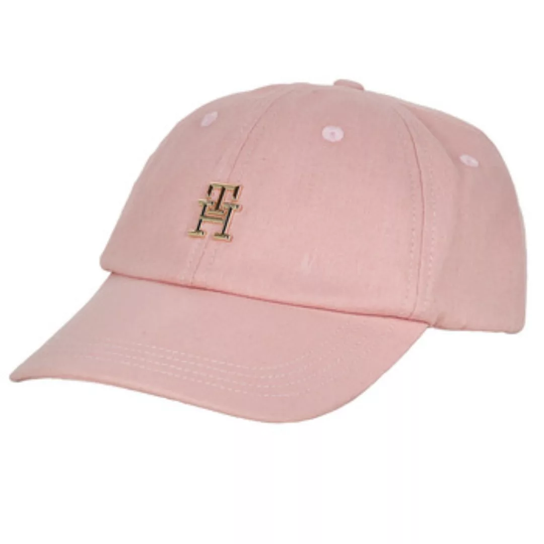 Tommy Hilfiger  Schirmmütze NATURALLY TH SOFT CAP günstig online kaufen