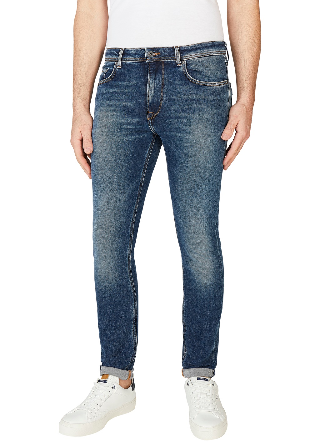 Pepe Jeans Slim-fit-Jeans günstig online kaufen