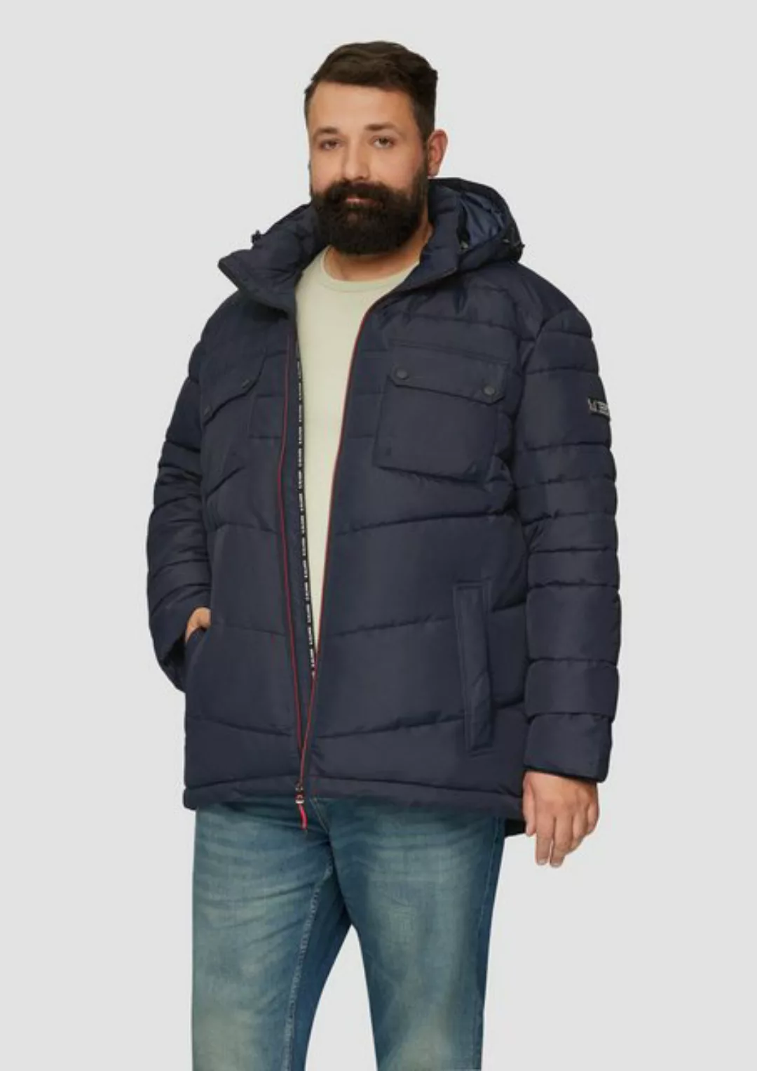 s.Oliver Wattierte Steppjacke günstig online kaufen