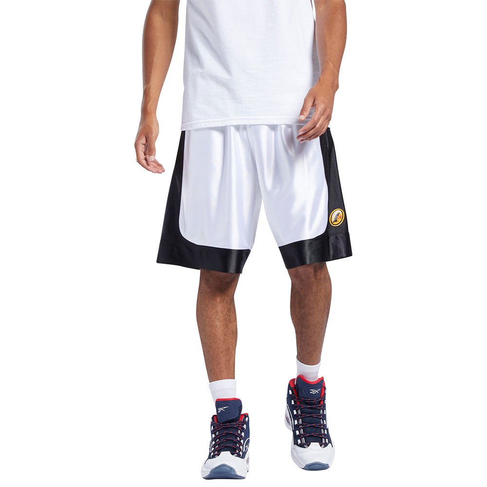 Reebok Classics Allen Iverson I3 Archive Basketball Kurze Hose M White günstig online kaufen
