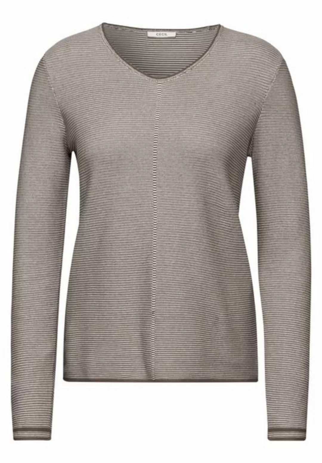 Cecil Strickpullover, Feinstrick günstig online kaufen