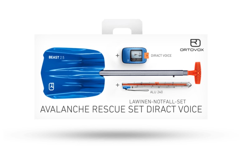 Ortovox Rescue Set Diract Voice - LVS Set günstig online kaufen