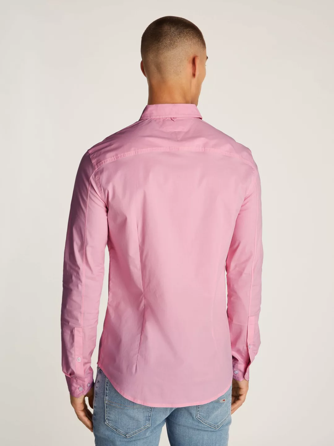 Tommy Jeans Langarmhemd "Sabim Stretch Hemd Shirt", Stretch Hemd, Premium, günstig online kaufen