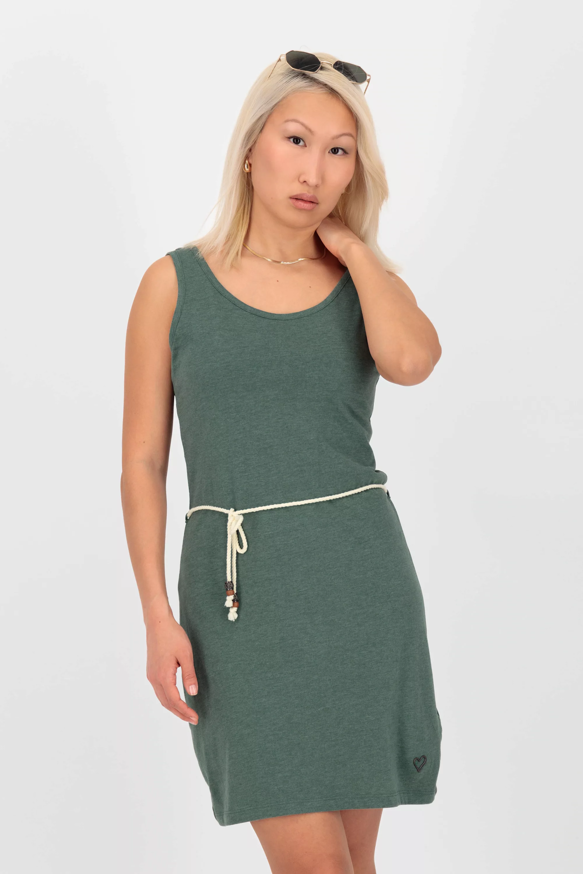 Alife & Kickin Sommerkleid "Damen JenniferAK A" günstig online kaufen