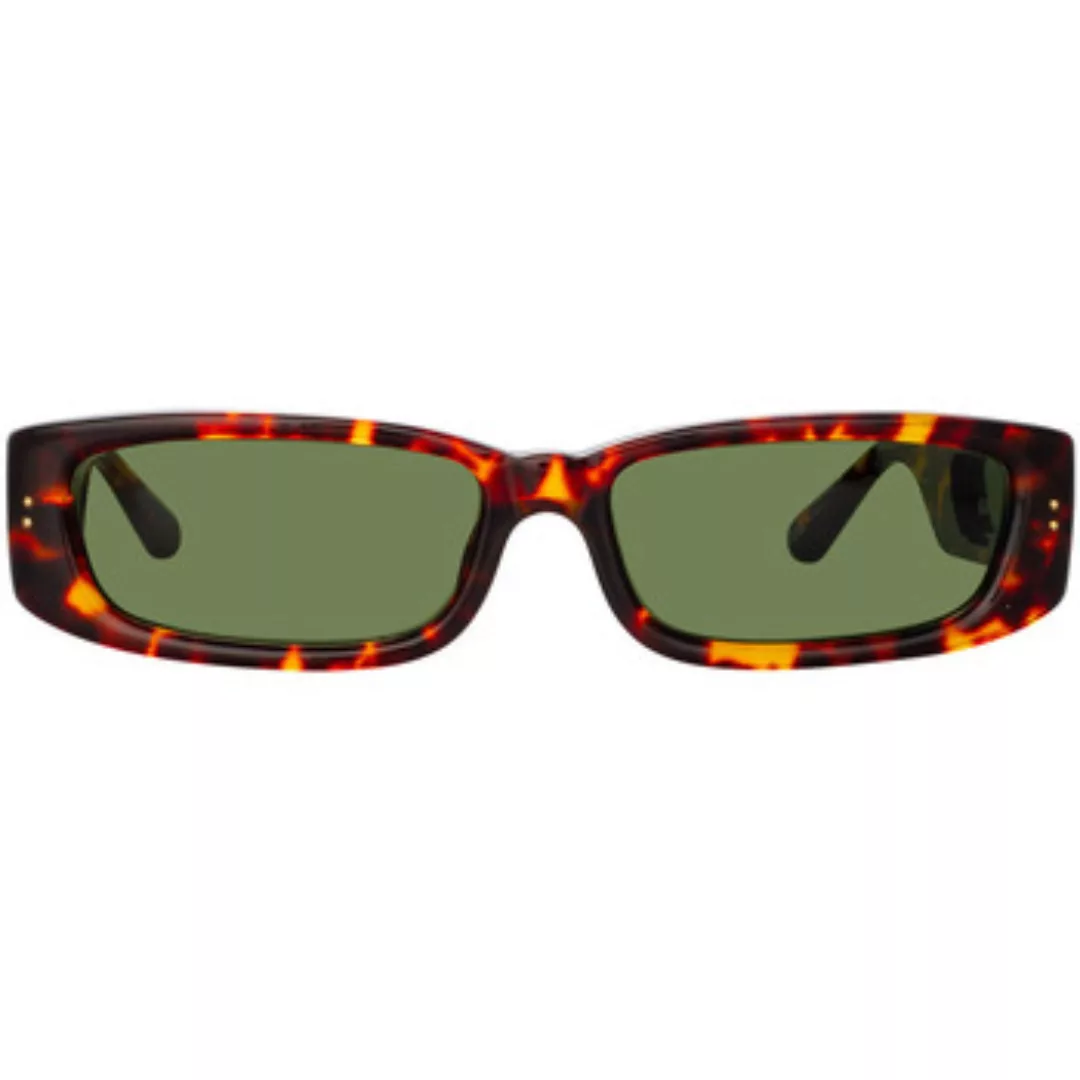 Linda Farrow  Sonnenbrillen Talita Sonnenbrille LFL 1419 C2 günstig online kaufen