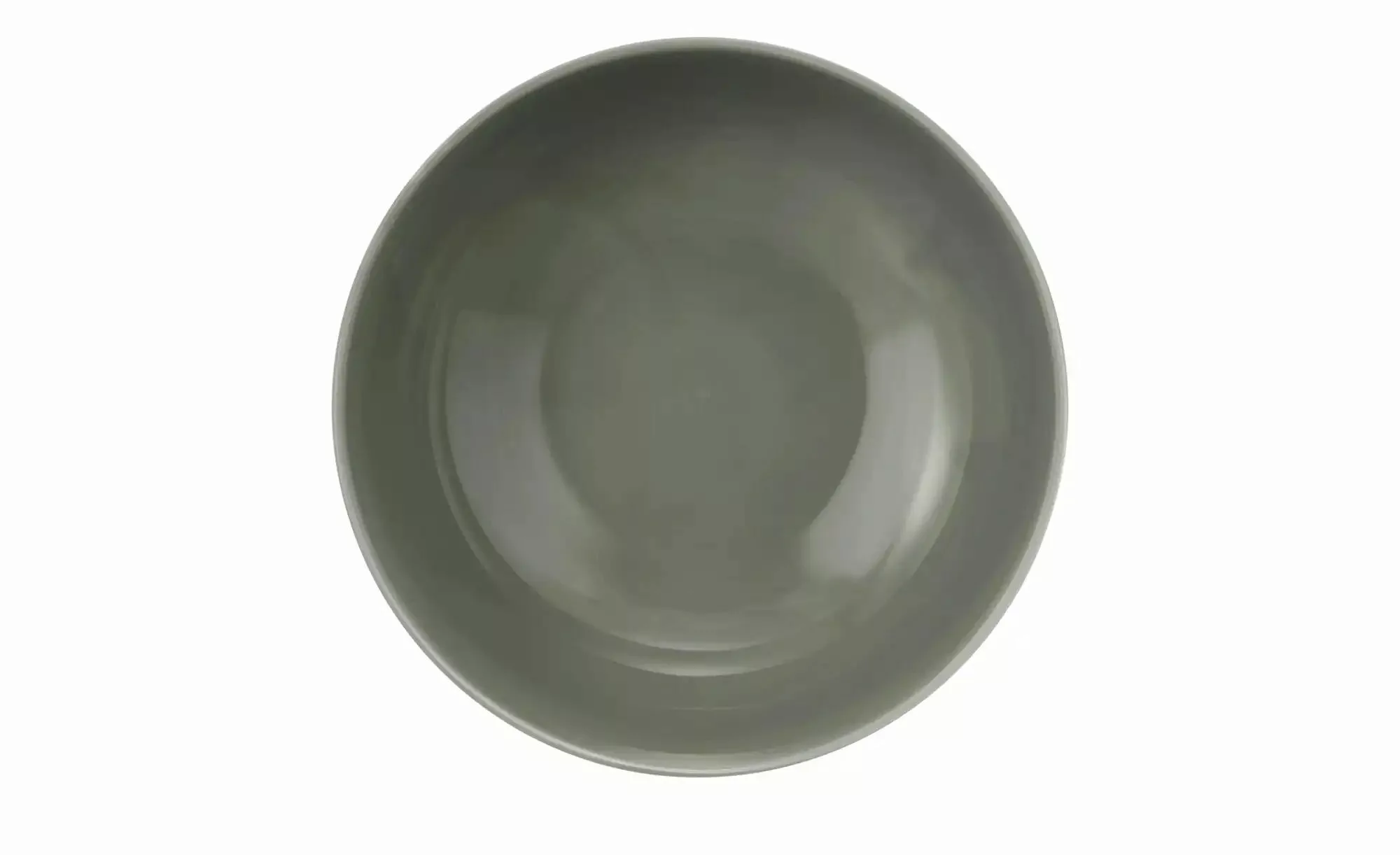 Seltmann Weiden Foodbowl  Beat ¦ grau ¦ Porzellan ¦ Maße (cm): H: 8,8  Ø: 1 günstig online kaufen