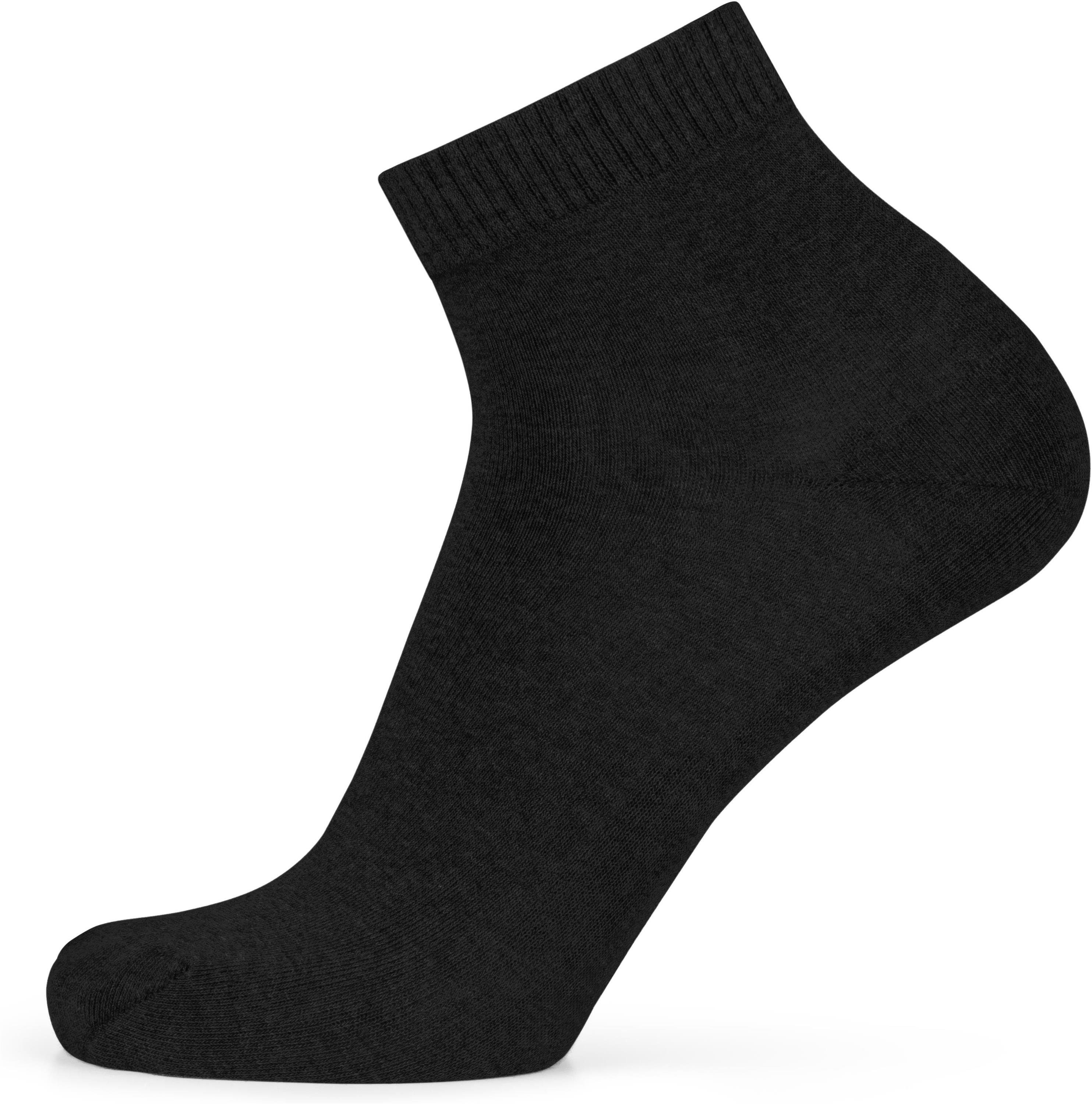 normani Sneakersocken (6 Paar) Kurzschaft Gesundheitssocken günstig online kaufen