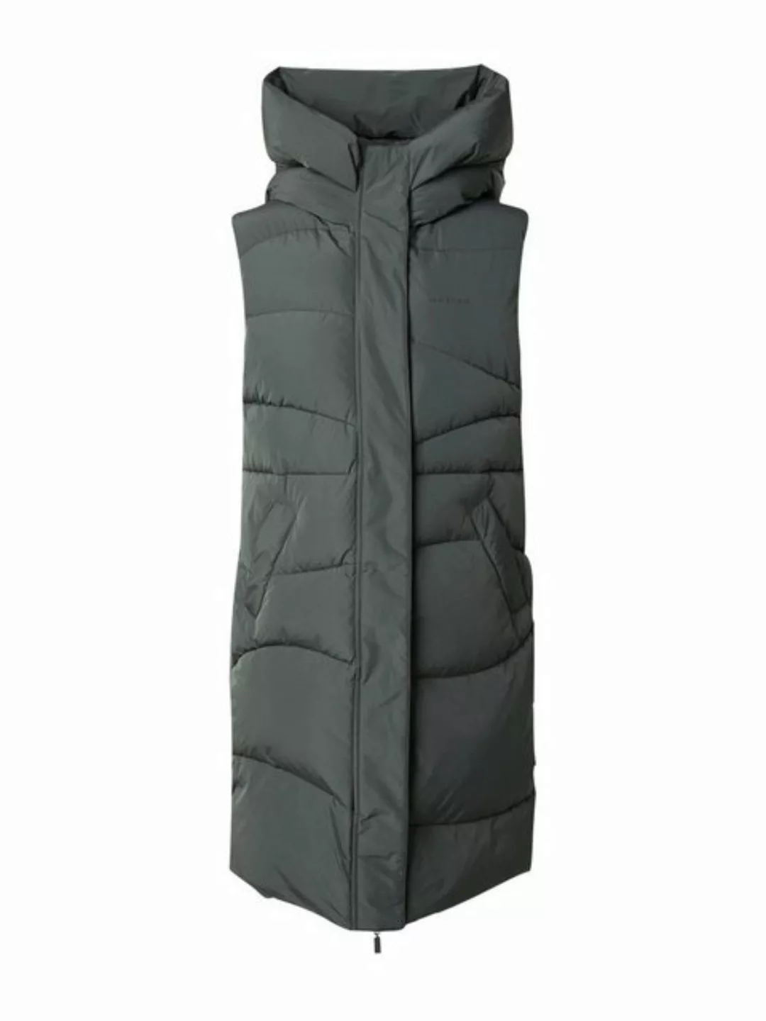 MAZINE Winterjacke WANDA VEST Blau Vegane Damen Winterweste günstig online kaufen