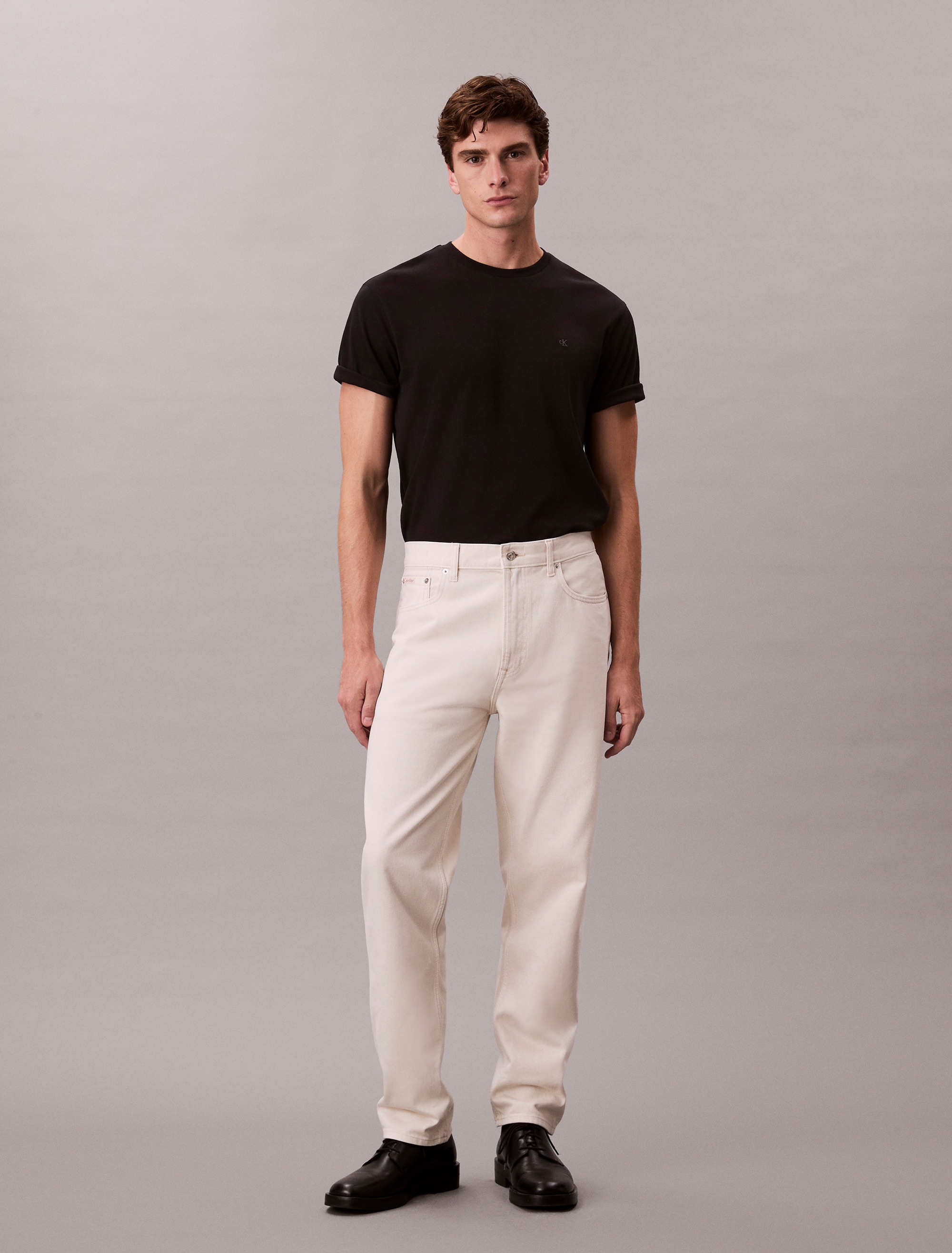 Calvin Klein 5-Pocket-Jeans "90S TAPER", tapered fit günstig online kaufen