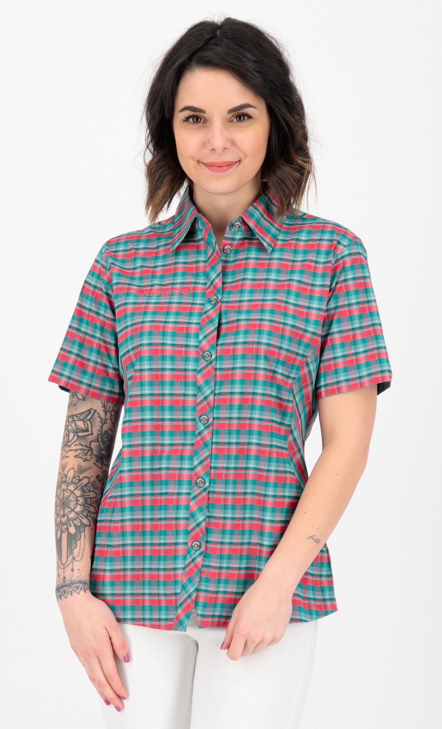 DEPROC Active Outdoorbluse SUDBURY II NEW günstig online kaufen