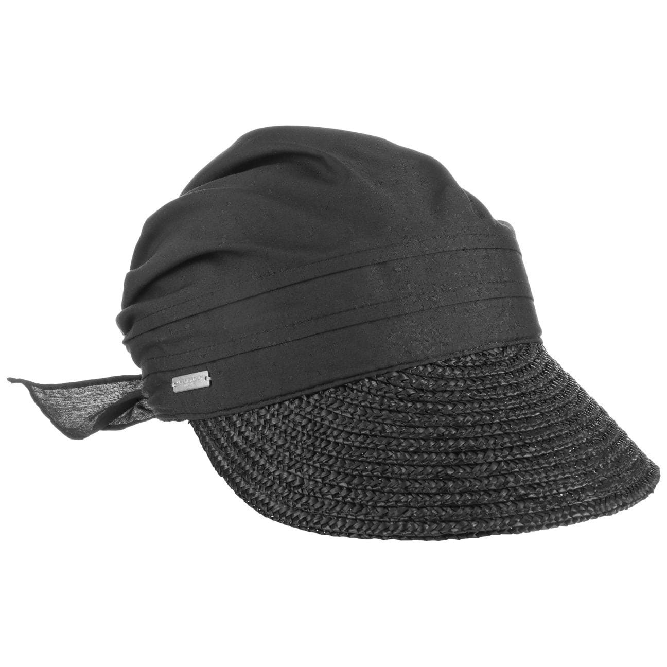 Seeberger Visor (1-St) Strohcap mit Schirm günstig online kaufen