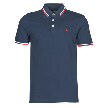 Jack & Jones Herren Poloshirt JJEPAULOS Slim Fit günstig online kaufen