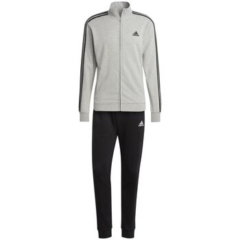 adidas  Jogginganzüge Sport M 3S FT TT TS grey IC6748 günstig online kaufen