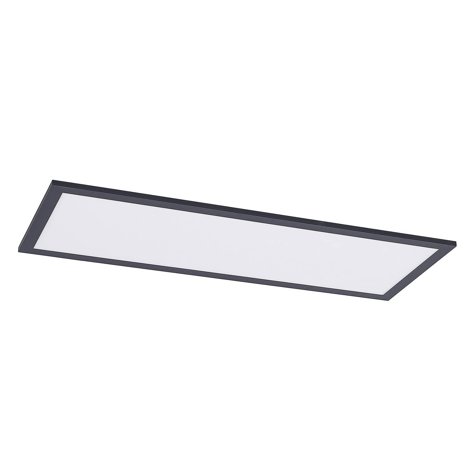 Lindby Nelios LED-Deckenleuchte, CCT 80 x 30 cm günstig online kaufen