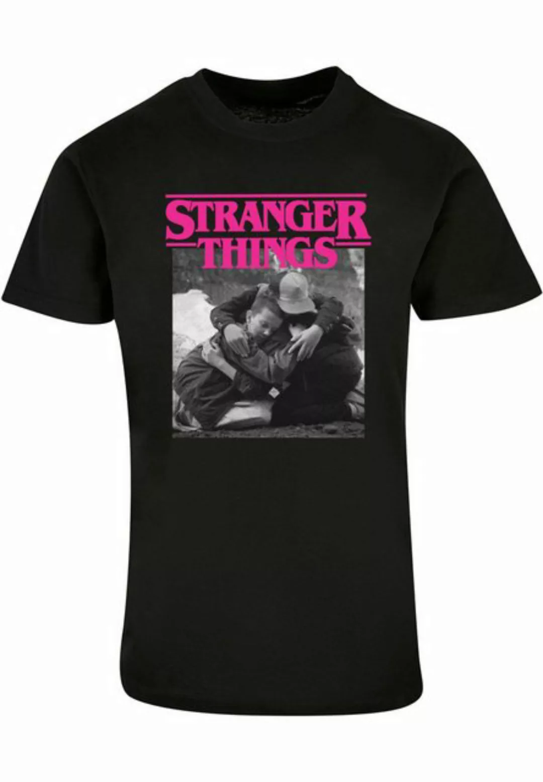 ABSOLUTE CULT T-Shirt ABSOLUTE CULT Herren Stranger Things - Square Photo T günstig online kaufen