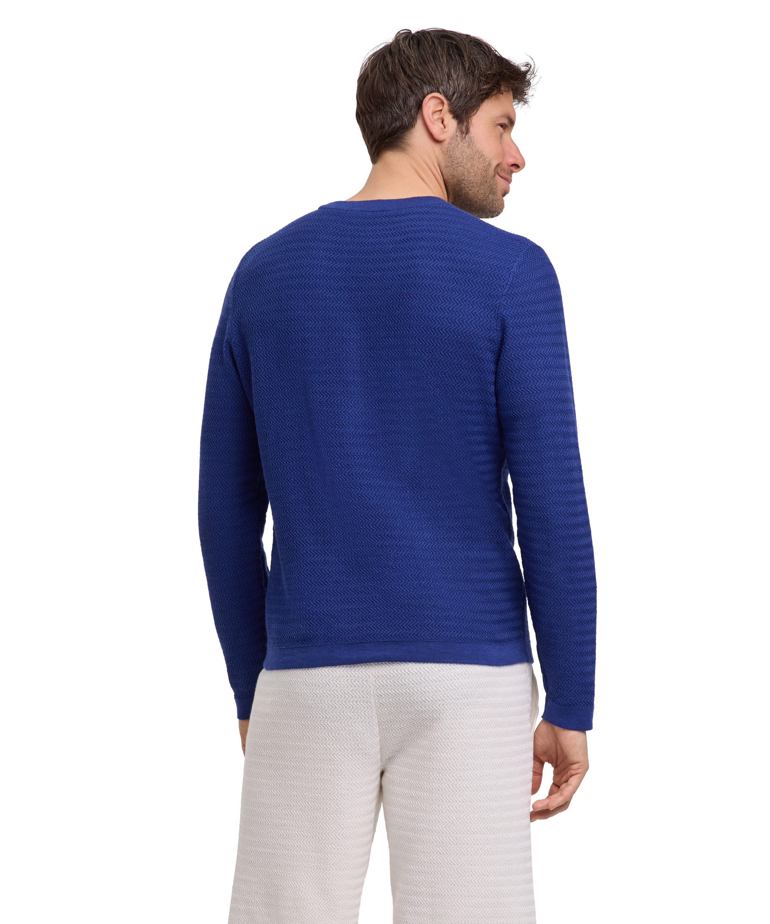 FALKE Strickpullover (1-tlg) mit Bio-Baumwolle günstig online kaufen