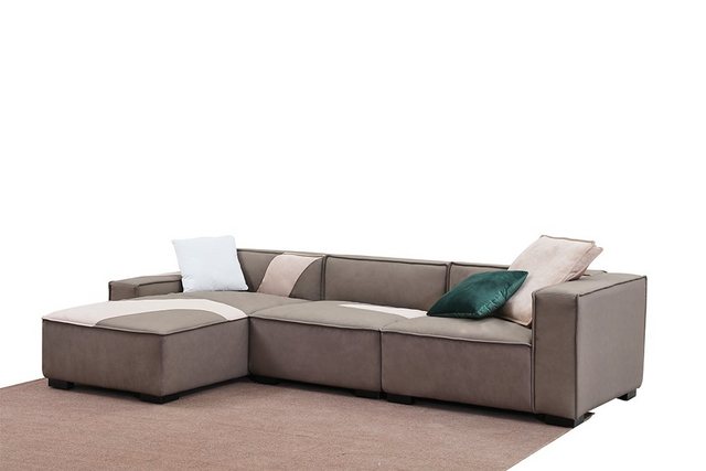 JVmoebel Ecksofa, Made in Europa günstig online kaufen