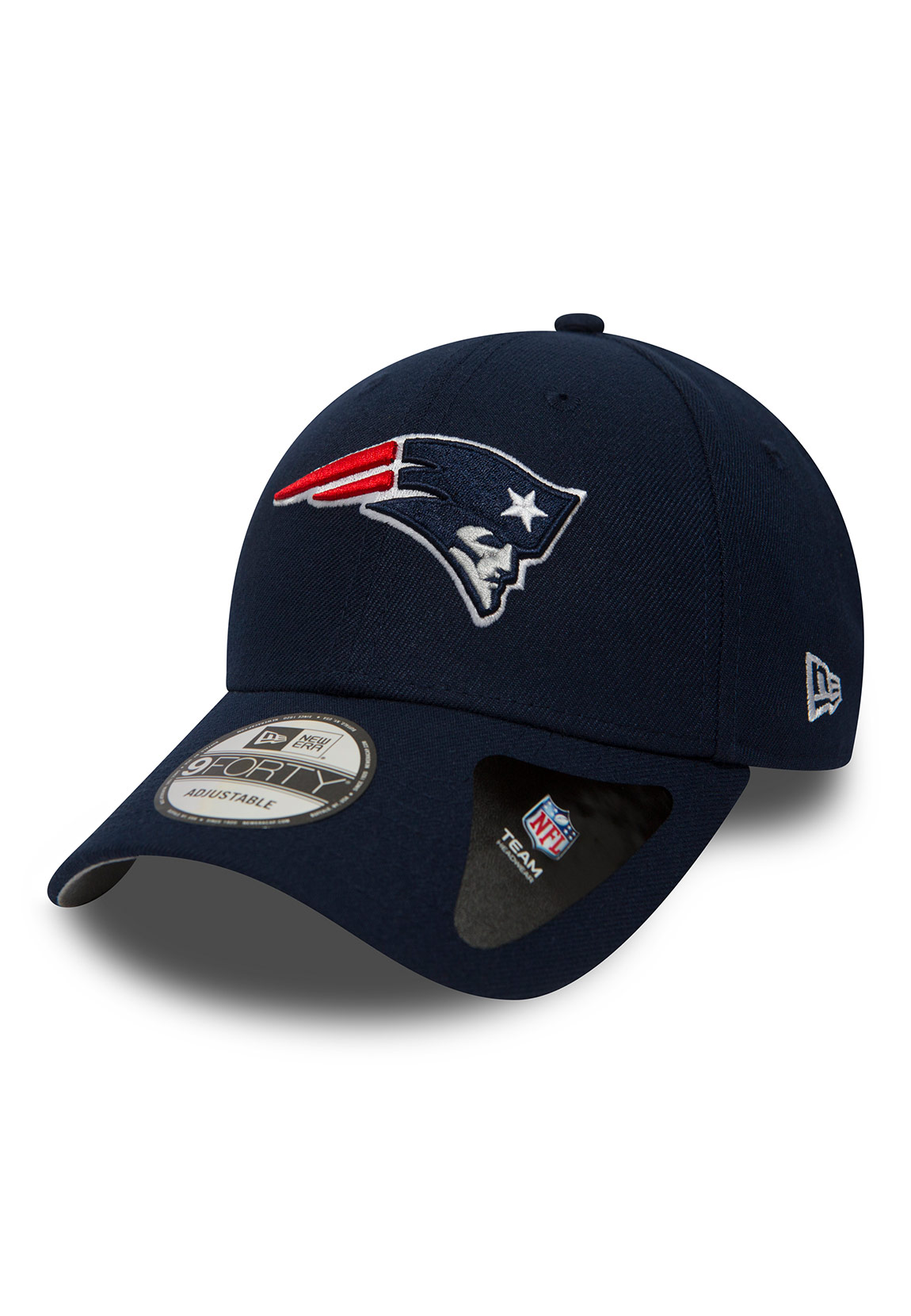 New Era Nfl The League New England Patriots Otc Deckel One Size Dark Blue günstig online kaufen