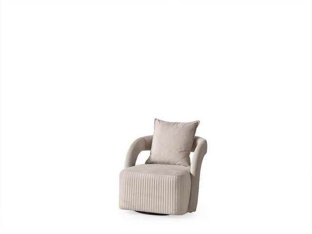 Nobelaa Sofa Sitzgruppe/Sofa Set - Wohnzimmergarnitur "Orchid" 3+3+1 günstig online kaufen