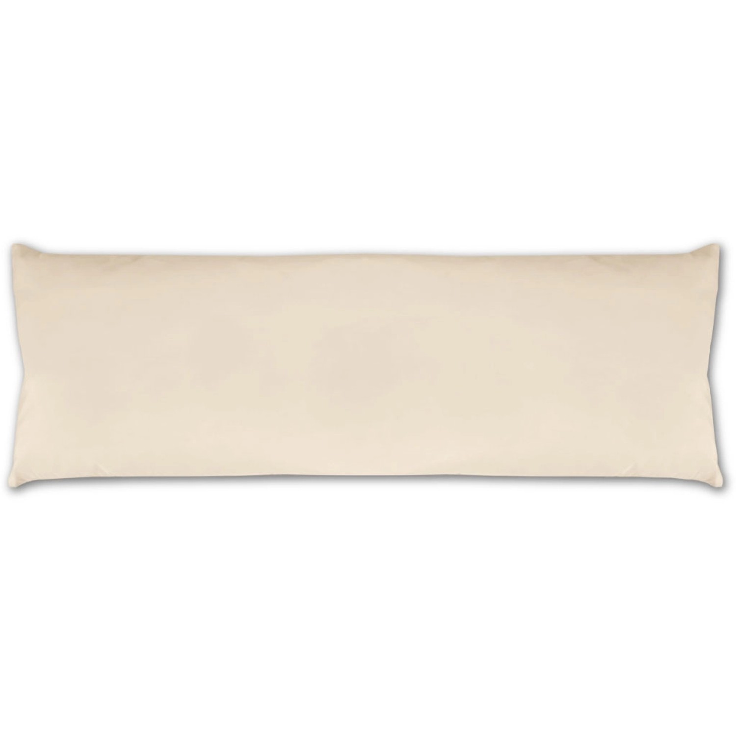 Bestlivings Seitenschläfer Kissenhülle 40 x 120 cm Beige günstig online kaufen