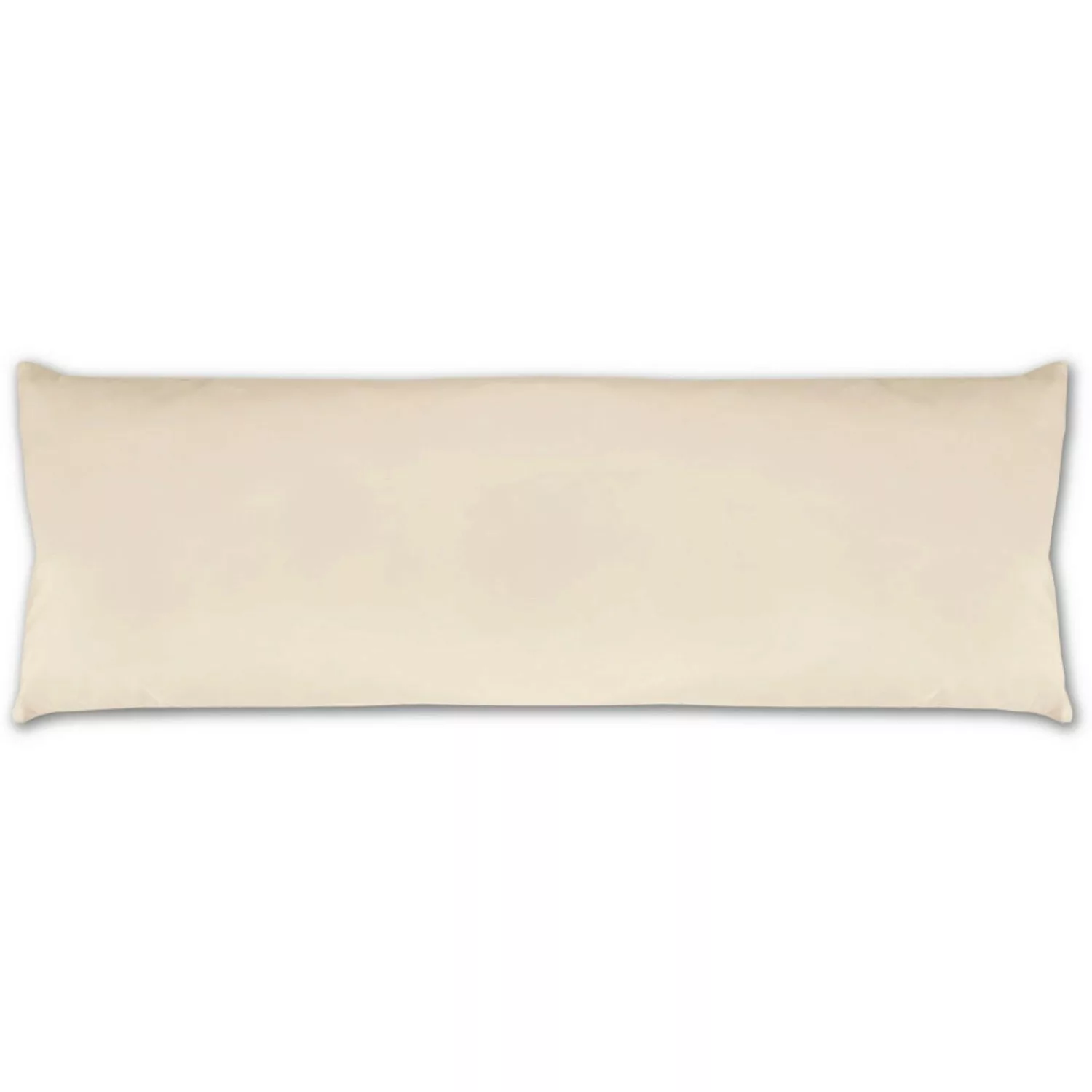 Bestlivings Seitenschläfer Kissenhülle 40 x 120 cm Beige günstig online kaufen