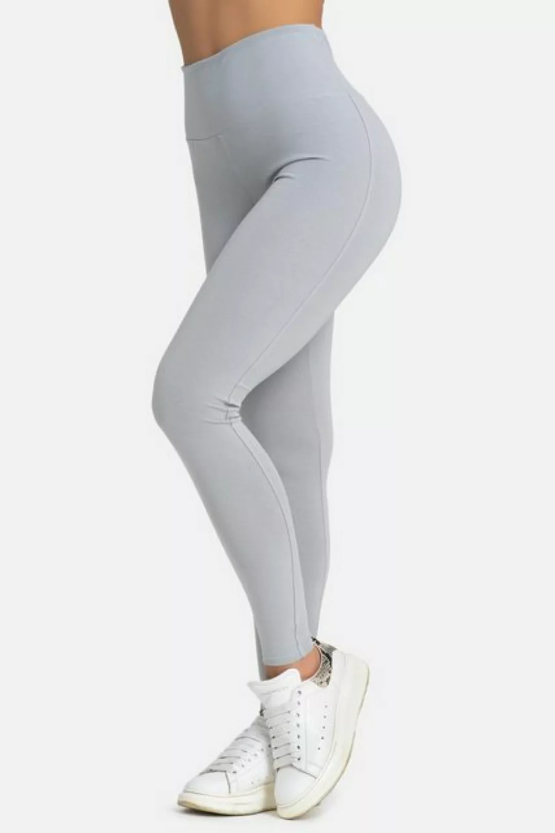 Evoni Leggings für Damen lang blickdicht günstig online kaufen