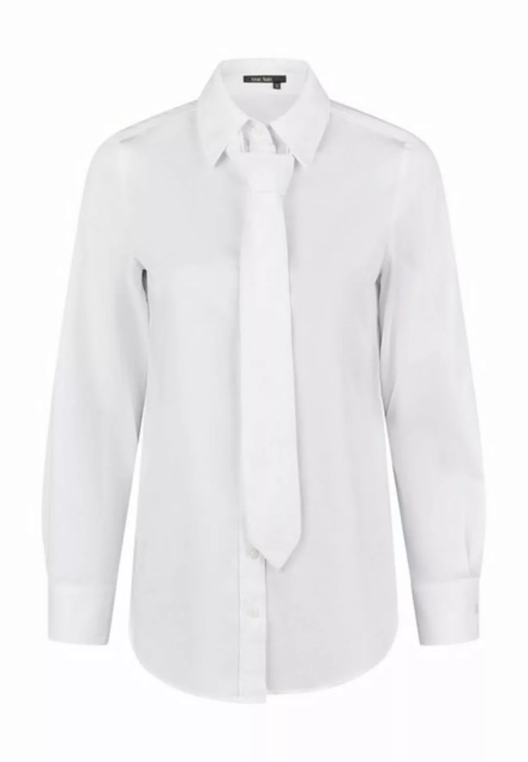 MARC AUREL Blusenshirt Blusen, white günstig online kaufen