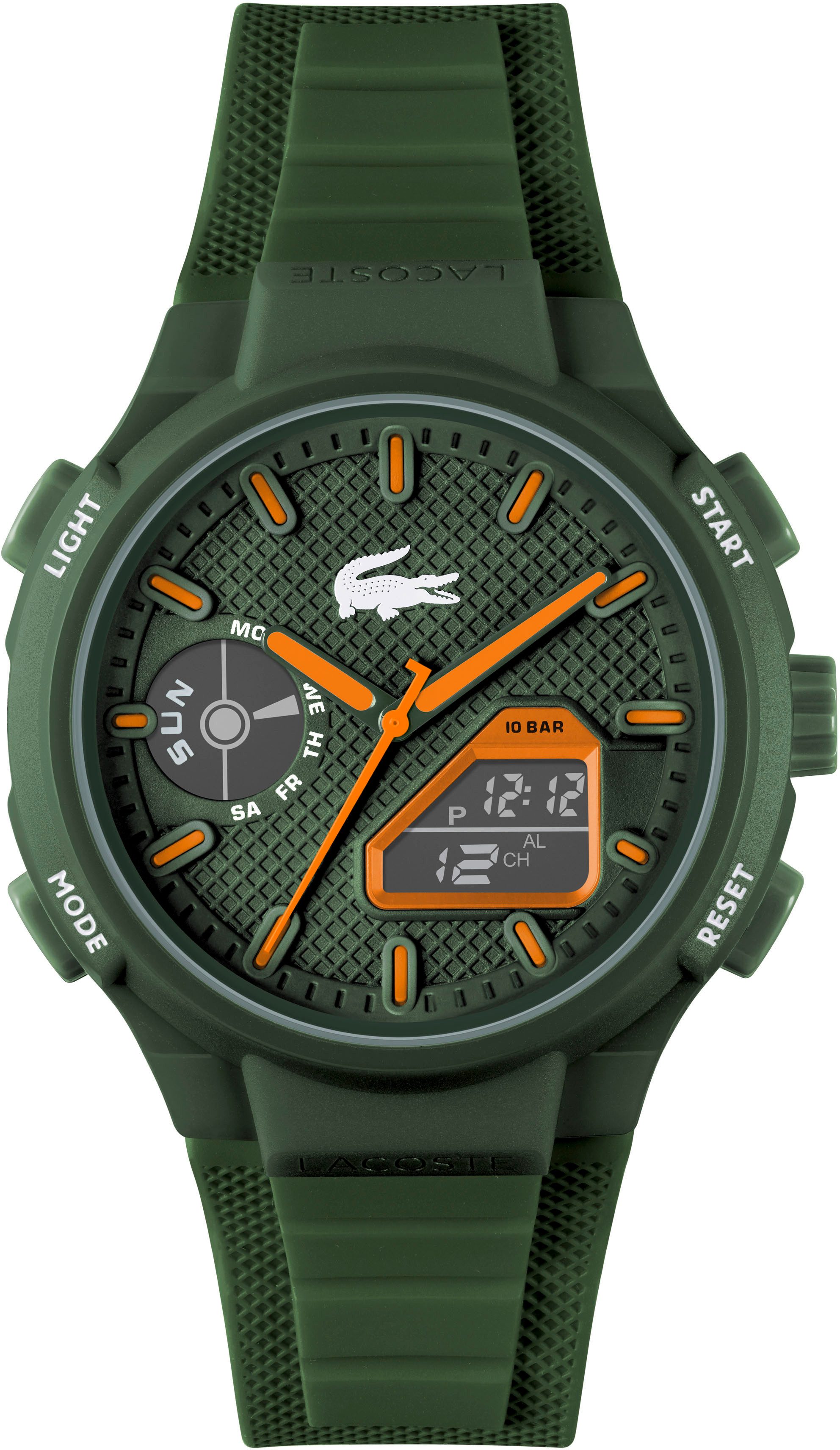 Lacoste Chronograph LC33 2011367, Armbanduhr, Quarzuhr, günstig online kaufen
