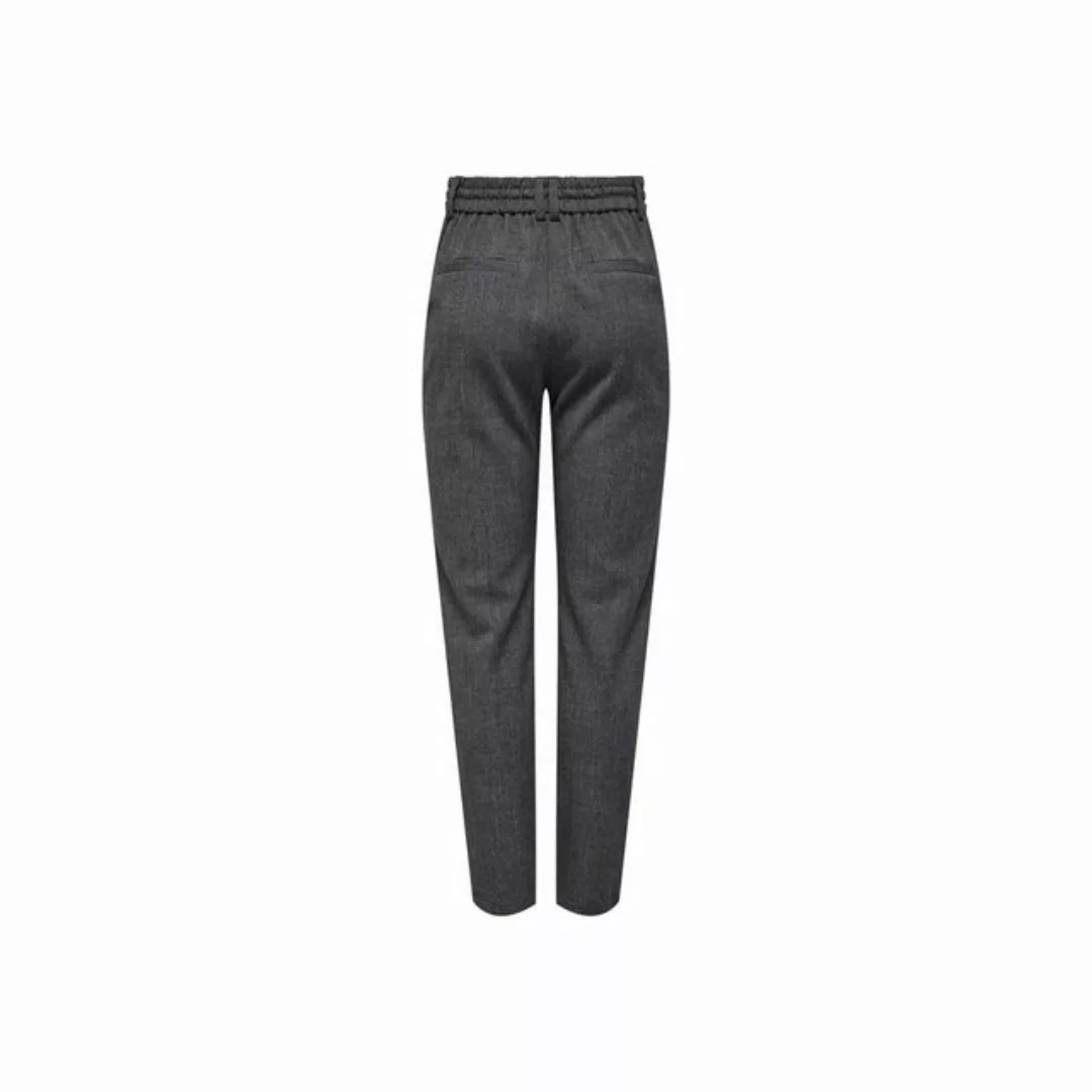 ONLY Stoffhose grau regular fit (1-tlg) günstig online kaufen