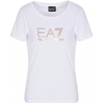 Emporio Armani EA7  T-Shirts & Poloshirts 3LTT23 TJDQZ günstig online kaufen